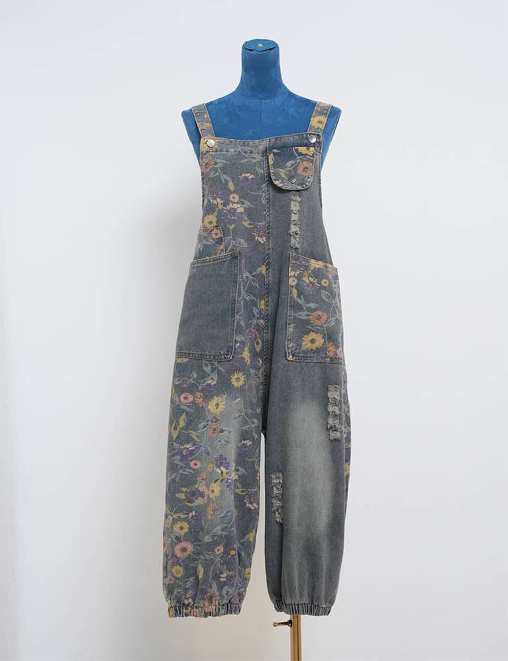 Secret Garden Jumpsuit