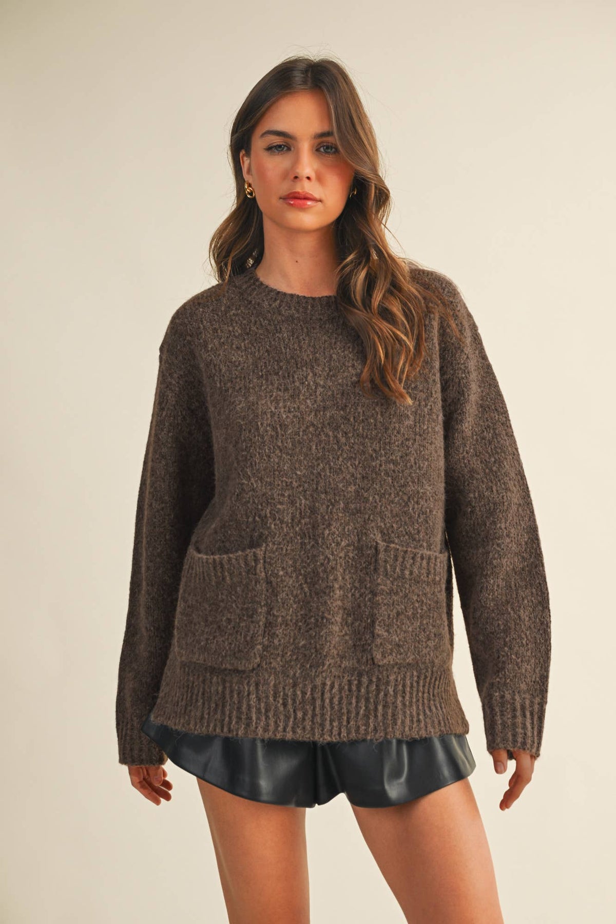 Oak Sweater
