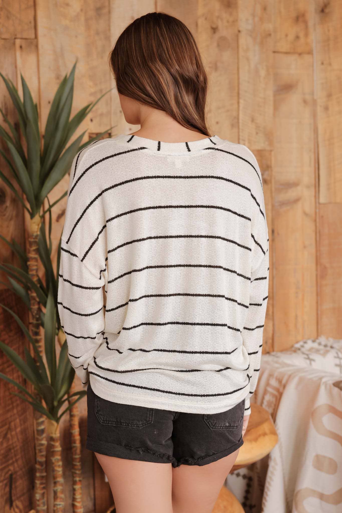 Relaxed Long Sleeve