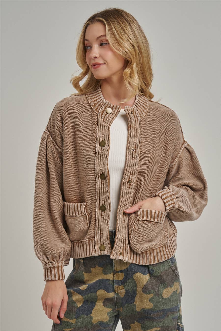 Boho Sweater