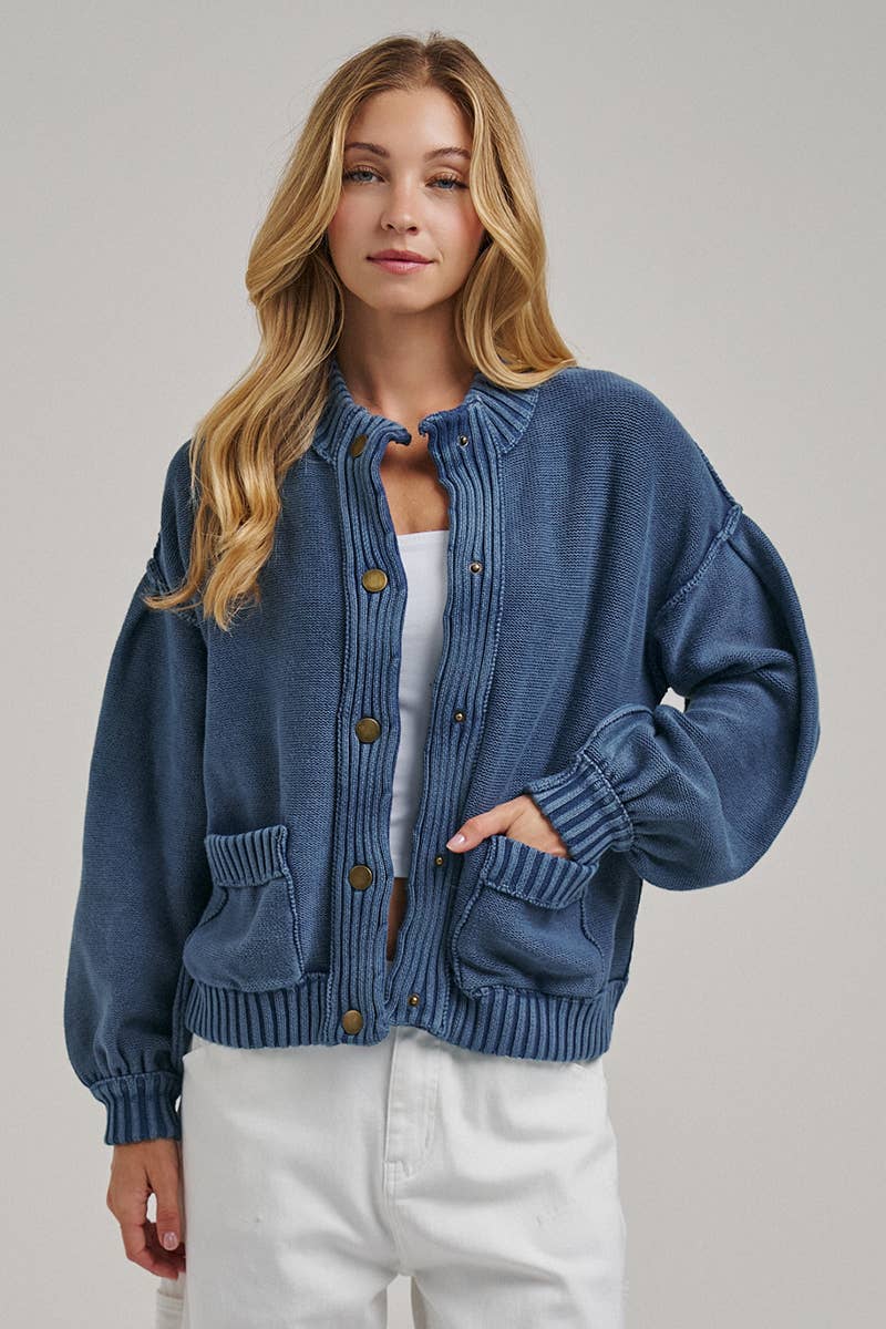 Boho Sweater